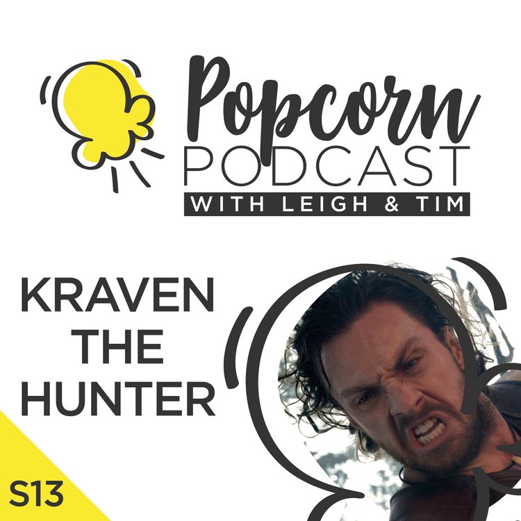 cover art for Kraven the Hunter review