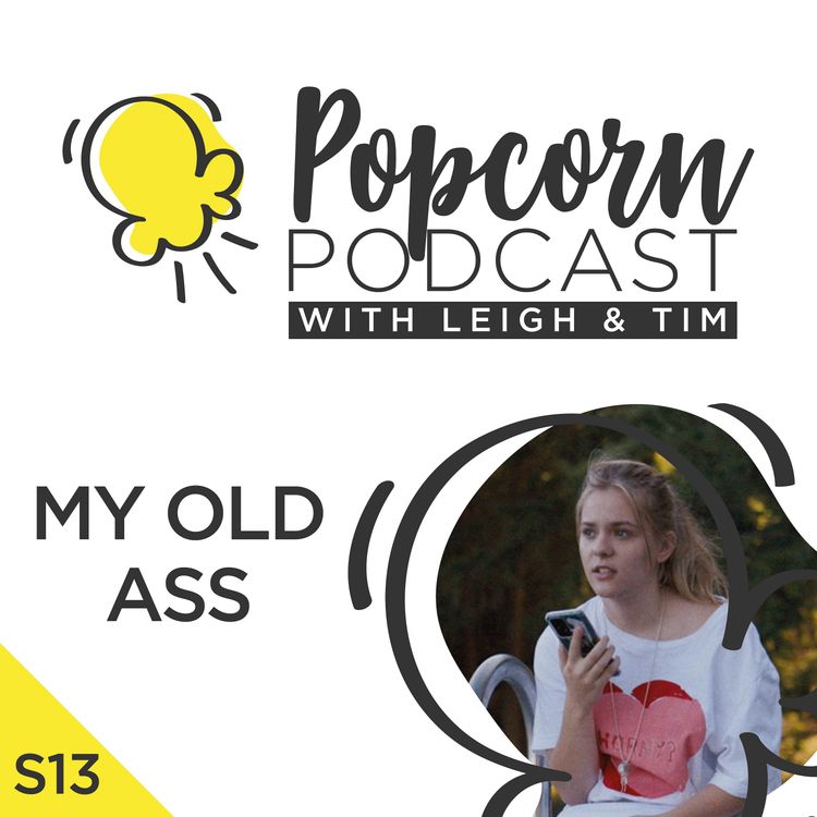 cover art for My Old Ass review (REVISIT)