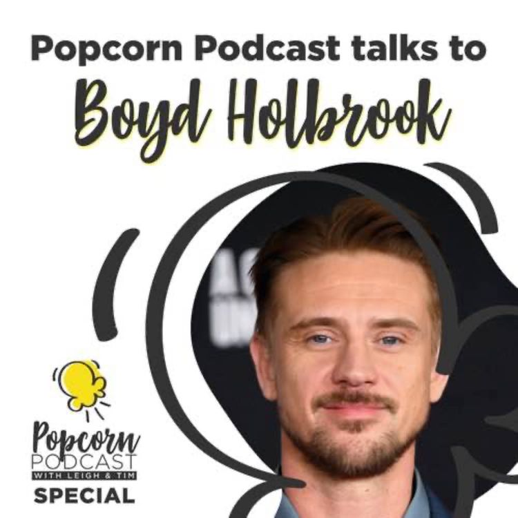 cover art for Boyd Holbrook interview (A Complete Unknown)