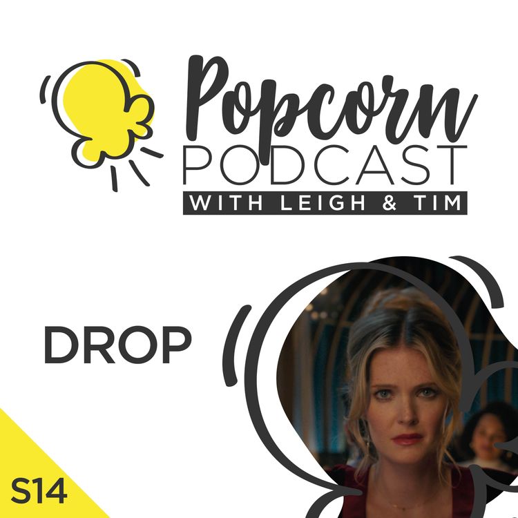 cover art for Drop review