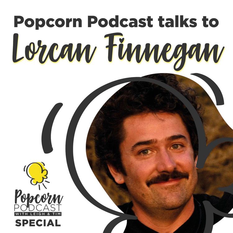 cover art for Lorcan Finnegan interview (The Surfer)