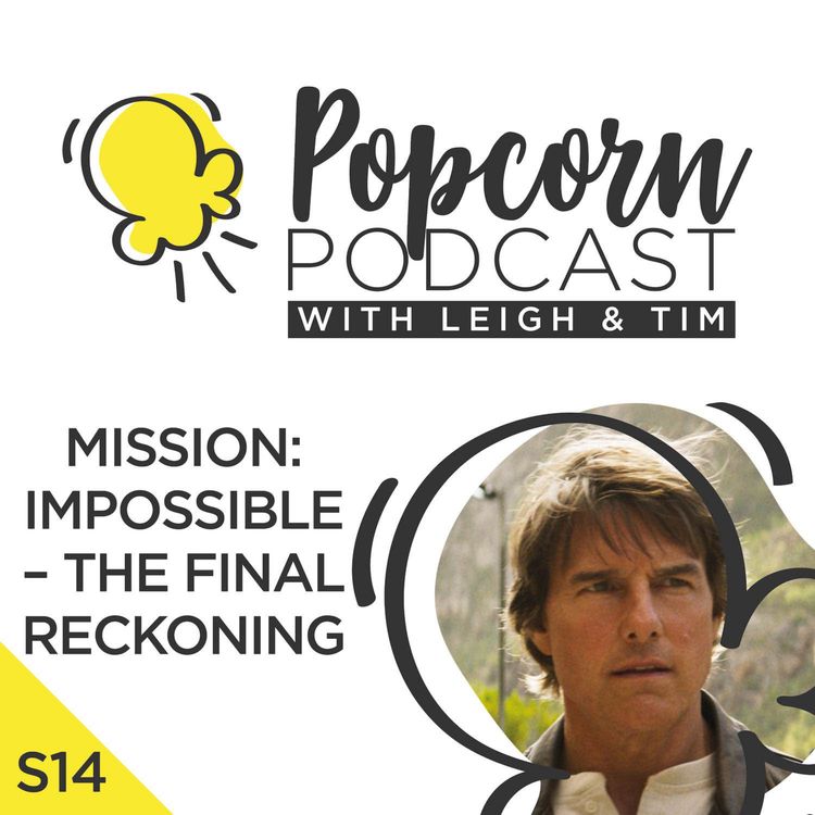 cover art for Mission: Impossible - The Final Reckoning review