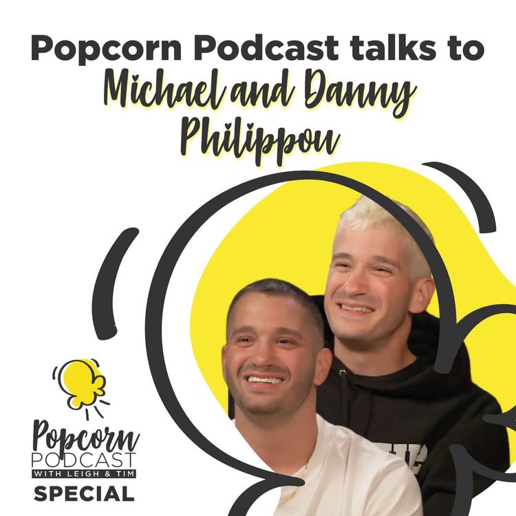 cover art for Michael and Danny Philippou interview (Bring Her Back)