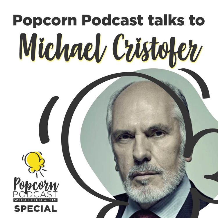 cover art for Michael Cristofer interview (The Great Lillian Hall)