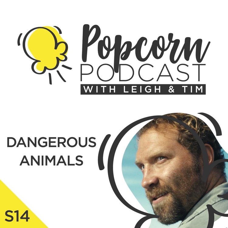 cover art for Dangerous Animals review