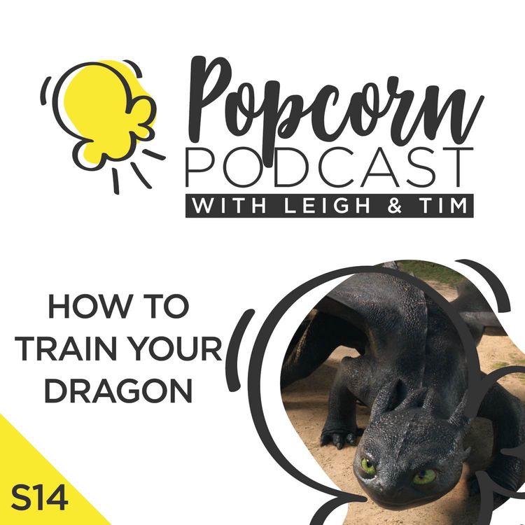 cover art for How To Train Your Dragon review