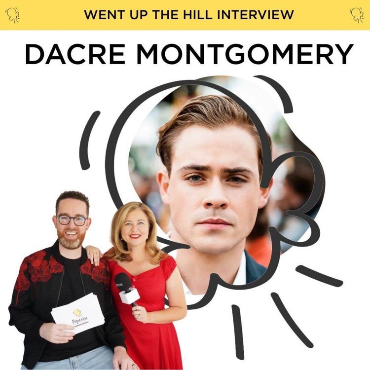 cover art for Dacre Montgomery on his new film, trauma and farewelling Stranger Things