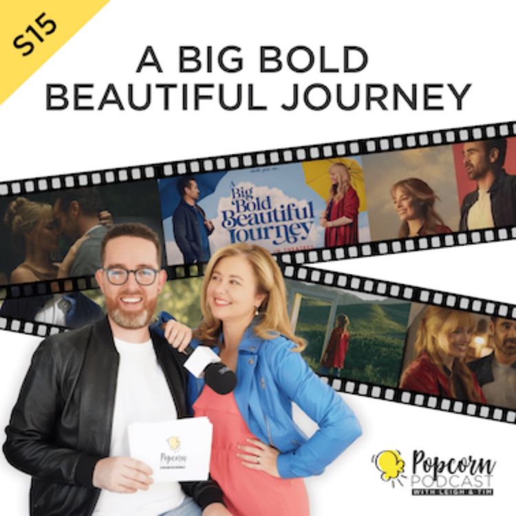 cover art for A Big Bold Beautiful Journey review