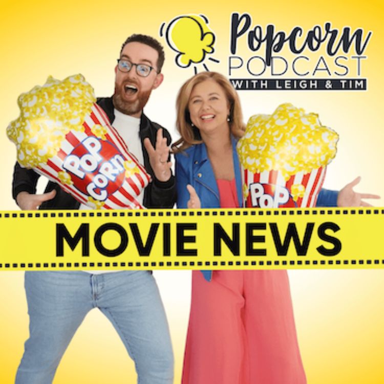 cover art for MOVIE NEWS: The Simpsons Movie 2, A Minecraft Movie 2 and Disney's Tangled goes live action