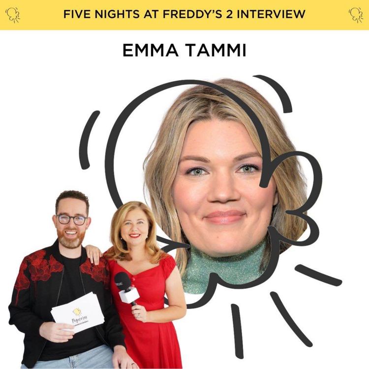cover art for Inside Five Nights at Freddy’s 2: Emma Tammi on puppet scares and Scream reunion