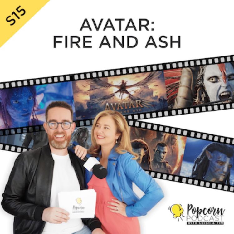 cover art for Avatar: Fire and Ash review