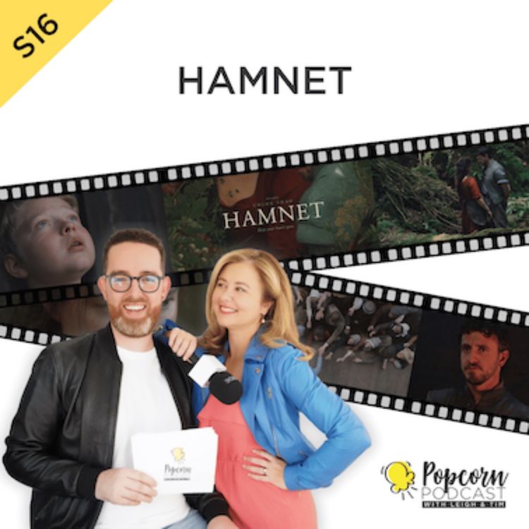 cover art for Hamnet review
