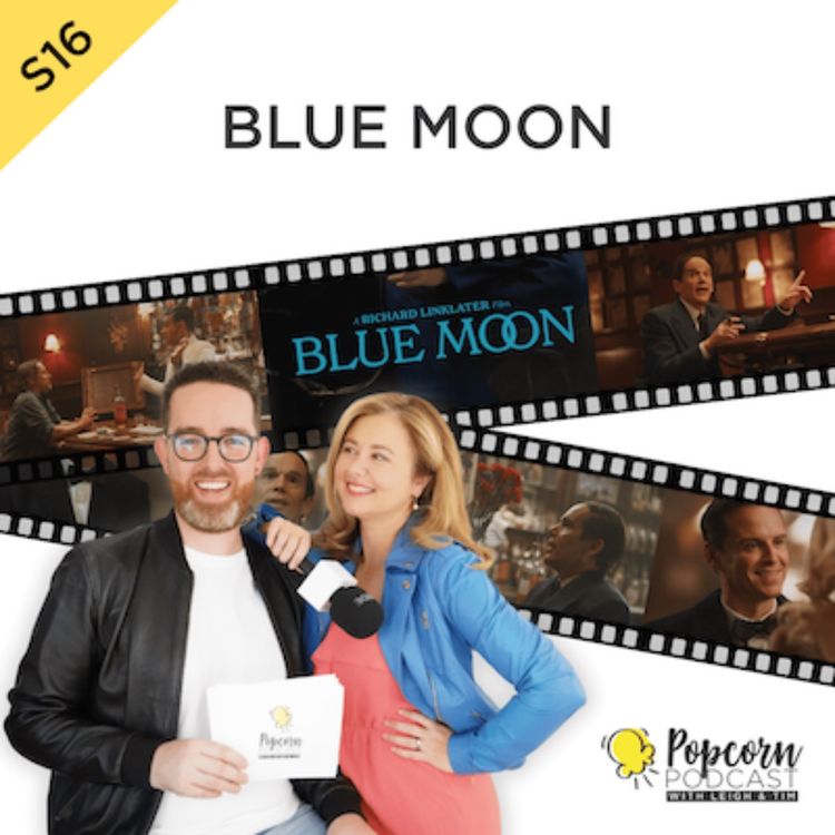 cover art for Blue Moon review