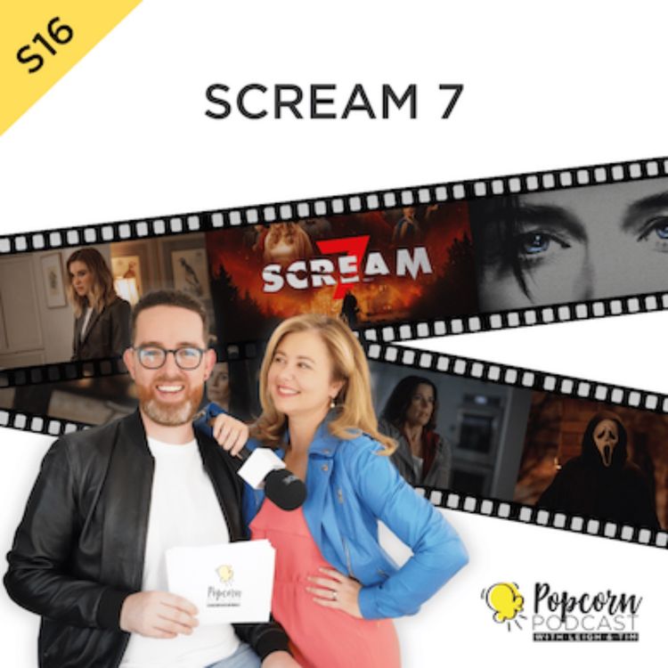 cover art for Scream 7: The good, the great and the Ghostface reveal that let us down