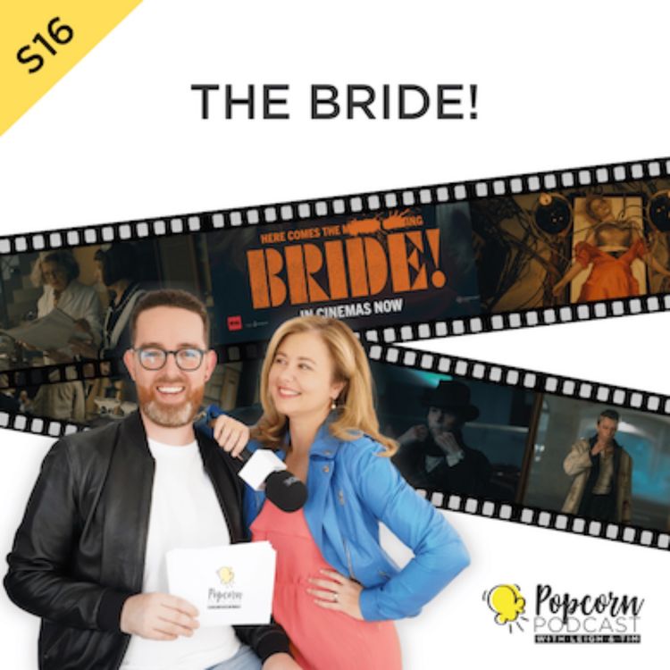 cover art for The Bride!: Monster movie masterpiece or mess?