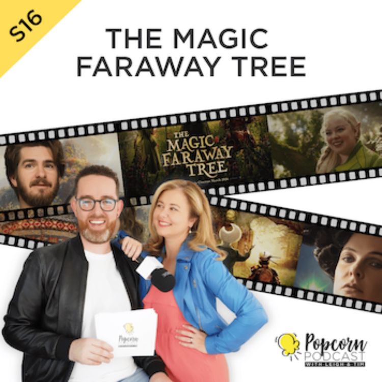 cover art for Is The Magic Faraway Tree the family film of the year?
