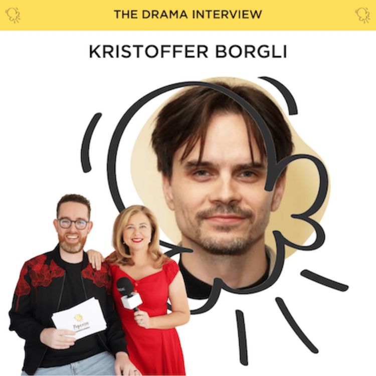 cover art for Filmmaker Kristoffer Borgli on love, lines and The Drama