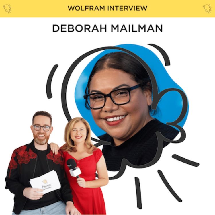 cover art for Deborah Mailman on the cultural importance of Warwick Thornton’s Wolfram