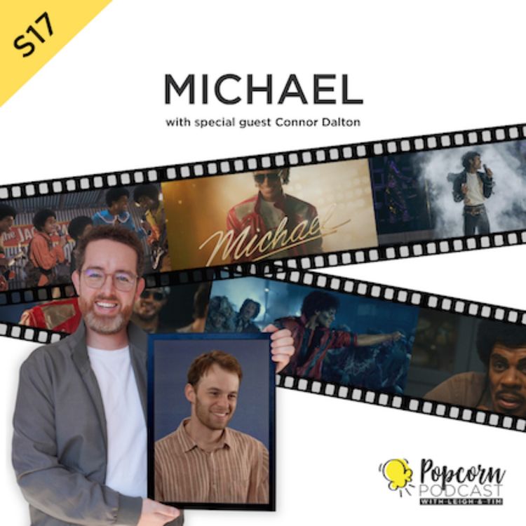 cover art for Michael: does the Everest of biopics reach the summit? 
