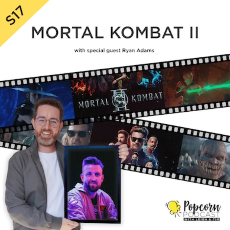 cover art for Is Mortal Kombat II the flawless victory fans were hoping for?
