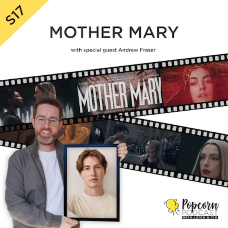 cover art for Mother Mary: big swing cinema and its place in art