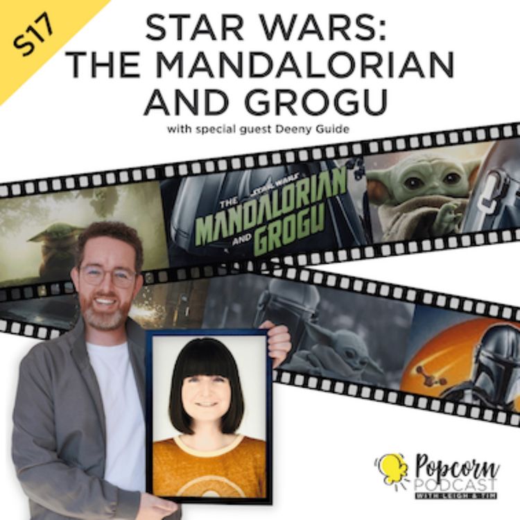 cover art for Is Star Wars: The Mandalorian and Grogu worth a trip to the cinemas?
