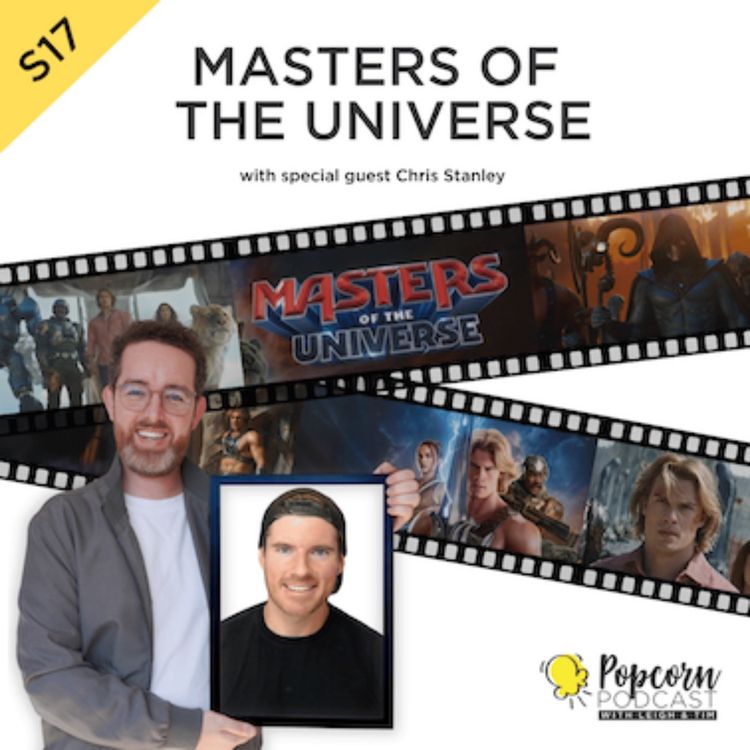 cover art for Masters of the Universe: have Mattel hit another home run?