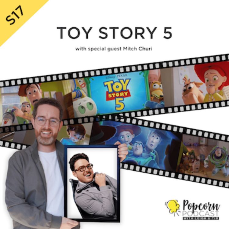 cover art for Toy Story 5: a franchise that continues to prove it has more to offer
