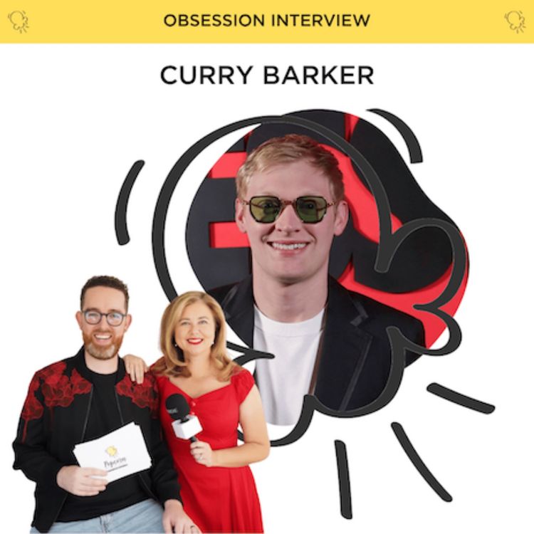 cover art for Obsession writer/director Curry Barker on success and the type of director he aspires to be