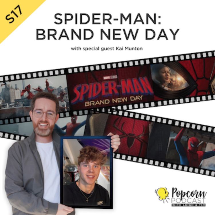 cover art for Spider-Man: Brand New Day SPOILER review - who does Sadie Sink play and why this is the best MCU film in years