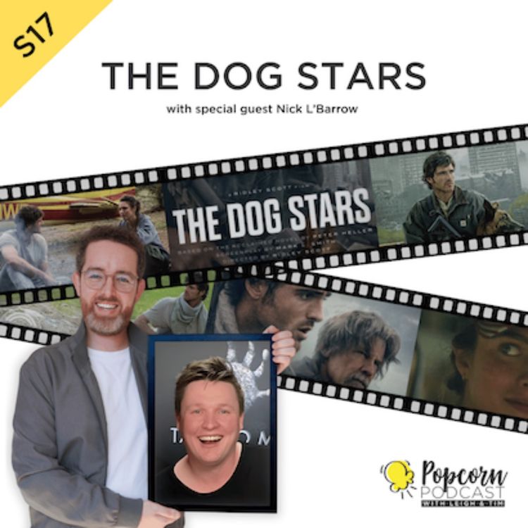 cover art for The Dog Stars: magic Donkeys, plane porn and this year's biggest misfire?
