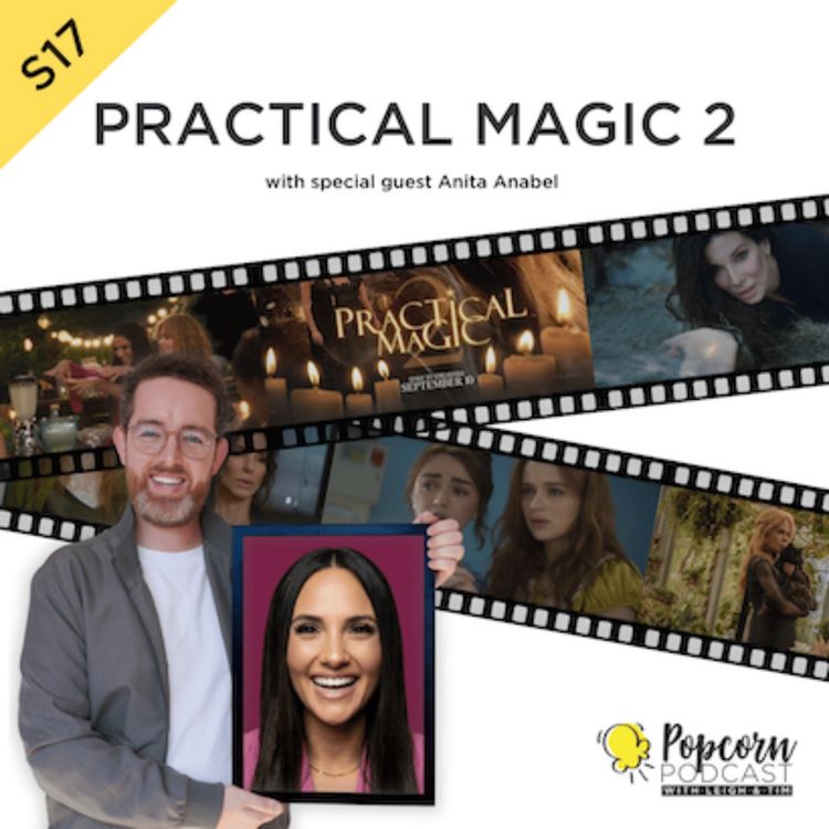 cover art for Practical Magic 2: Legacy, nostalgia and sisterhood