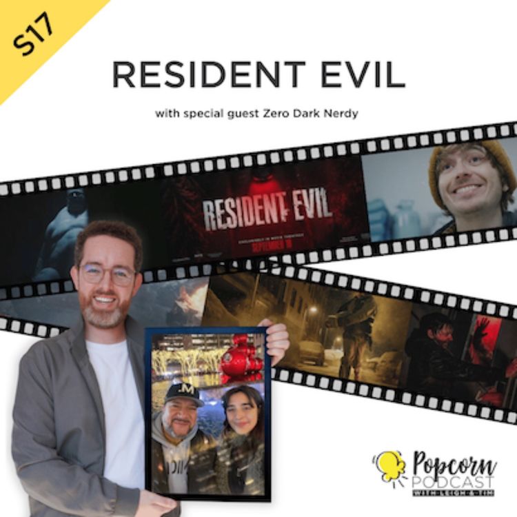 cover art for Resident Evil: a love letter to the horror gaming experience