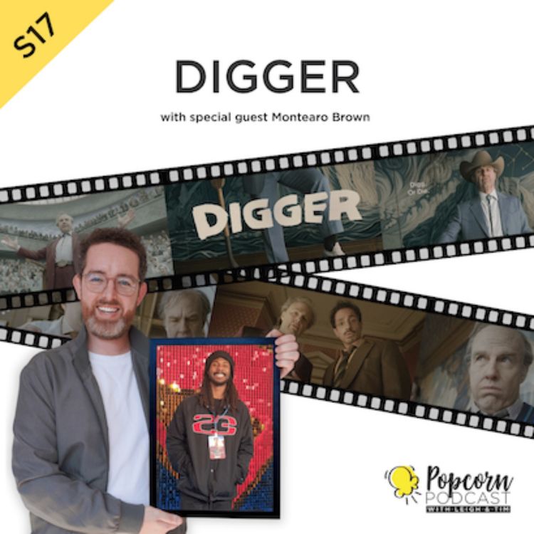 cover art for Digger: the most divisive film of the year?
