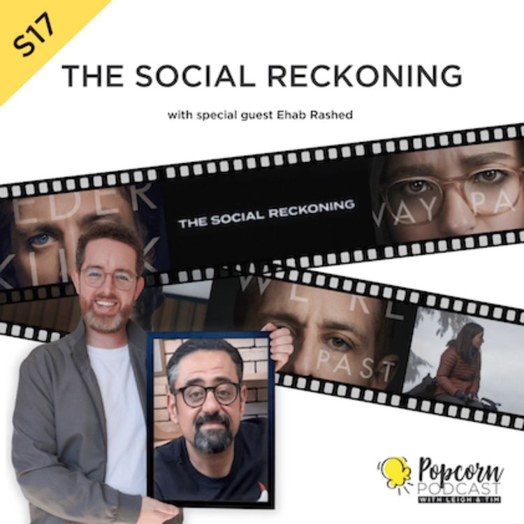 cover art for Is The Social Reckoning a worthy companion sequel?
