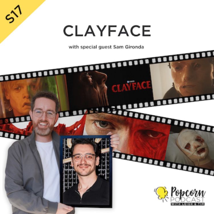 cover art for Clayface: layered, brutal and brilliant