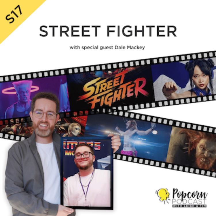cover art for Street Fighter: an unhinged and unbalanced adaptation