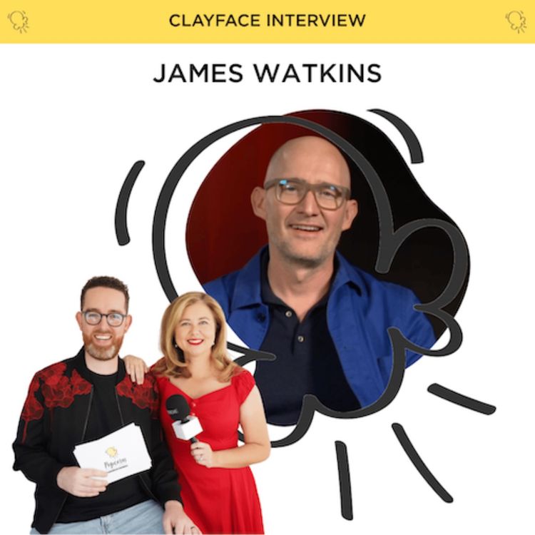 cover art for Clayface director James Watkins says it will “rattle you”