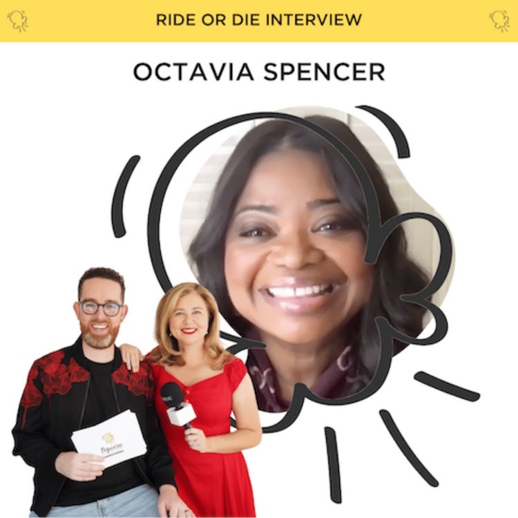 cover art for Octavia Spencer on Ride or Die season two and what friendship means to her