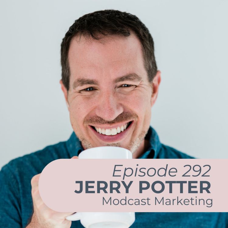 cover art for #Podcast #Production Made Simple: Low-Cost, Low-Risk Methods to Gain #Influence with Jerry Potter