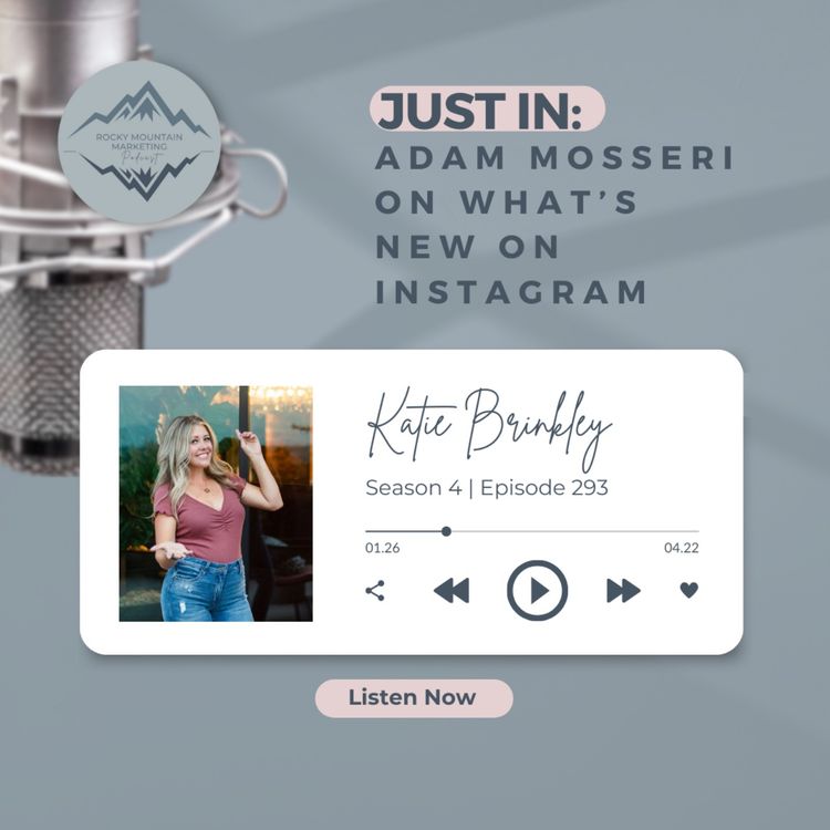 cover art for Just In: Adam Mosseri on Video Power and Future Trends #instagramupdate #adammosseriinterview