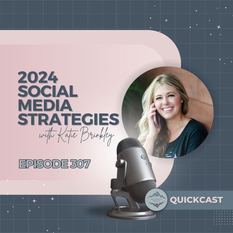 cover art for #2024 #Social Media #Strategies: What's Working and What's Next