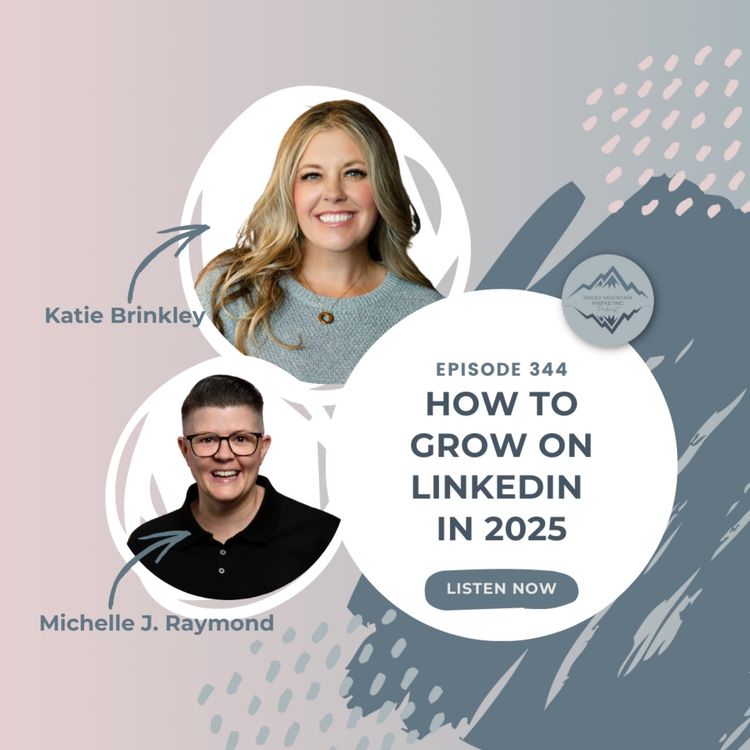 cover art for What Changes are Coming to LinkedIn in 2025 with Michelle J. Raymond