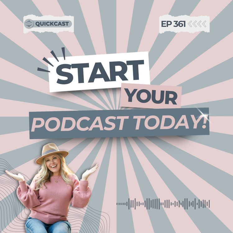 cover art for Why Your Brand Needs a Podcast