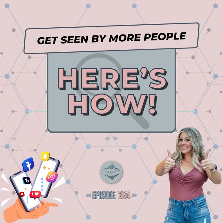 cover art for How to Get More Reach on Facebook, LinkedIn, and Instagram