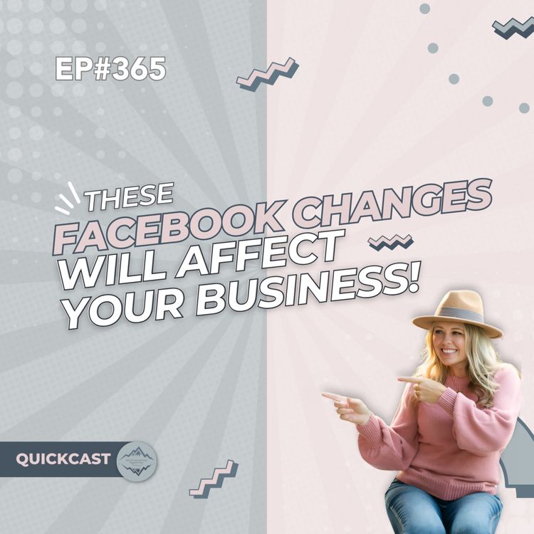 cover art for  Big Facebook Updates! What You Need to Know.