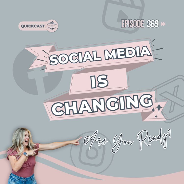 cover art for What’s Working on Social Media and What’s Not