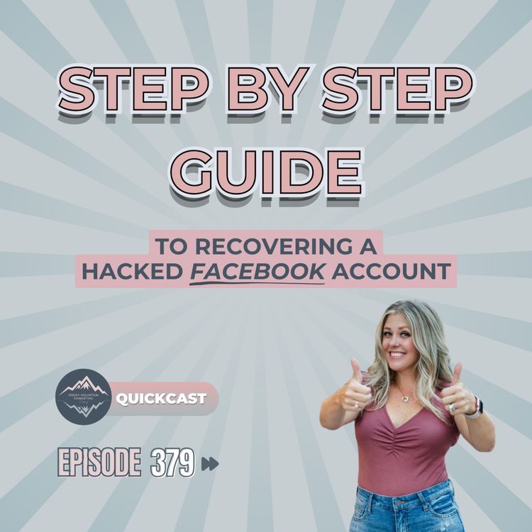 cover art for How to Recover Your Facebook Account (Even If You're Locked Out)