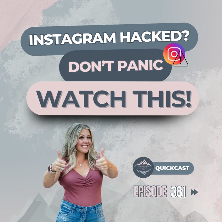 cover art for How to Recover a Hacked Instagram Account Step-by-Step