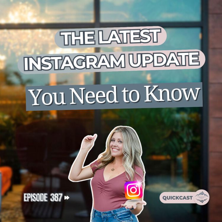 cover art for What’s Working on Instagram RIGHT NOW